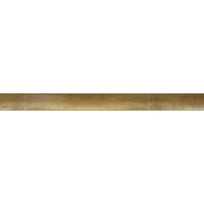 Решетка ALCAPLAST DESIGN-550ANTIC для водоотводящего желобов (APZ6, APZ16)